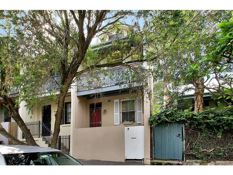 18 Gordon Street, Rozelle NSW 2039