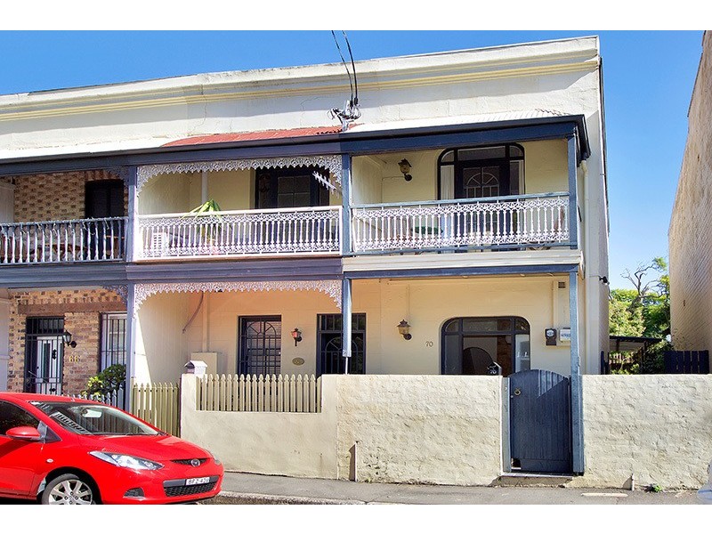 70 Foucart Street, Rozelle NSW 2039