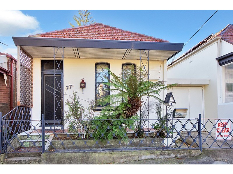77 Carlisle Street, Leichhardt NSW 2040