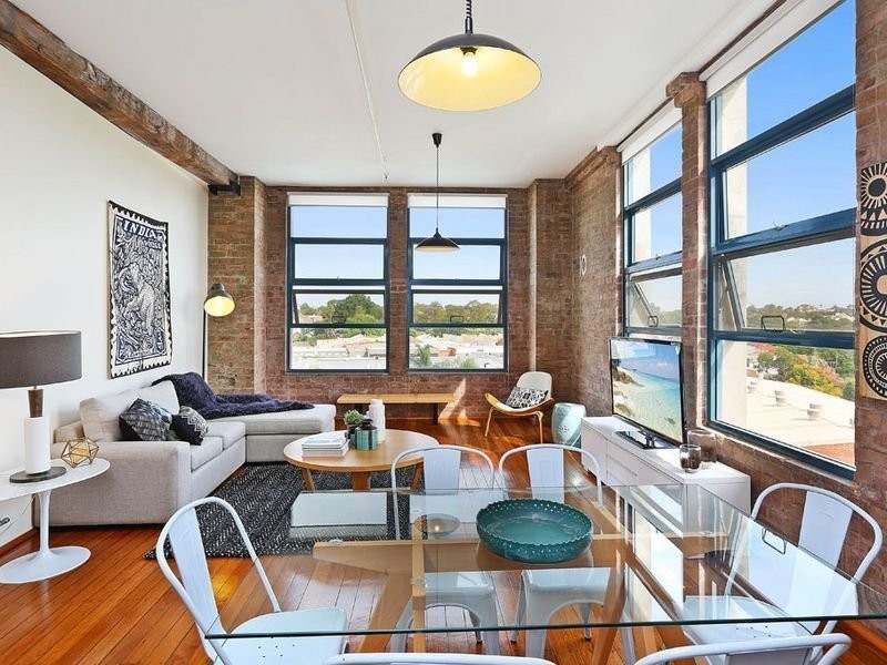 16/2 Cardigan Lane, Camperdown NSW 2050