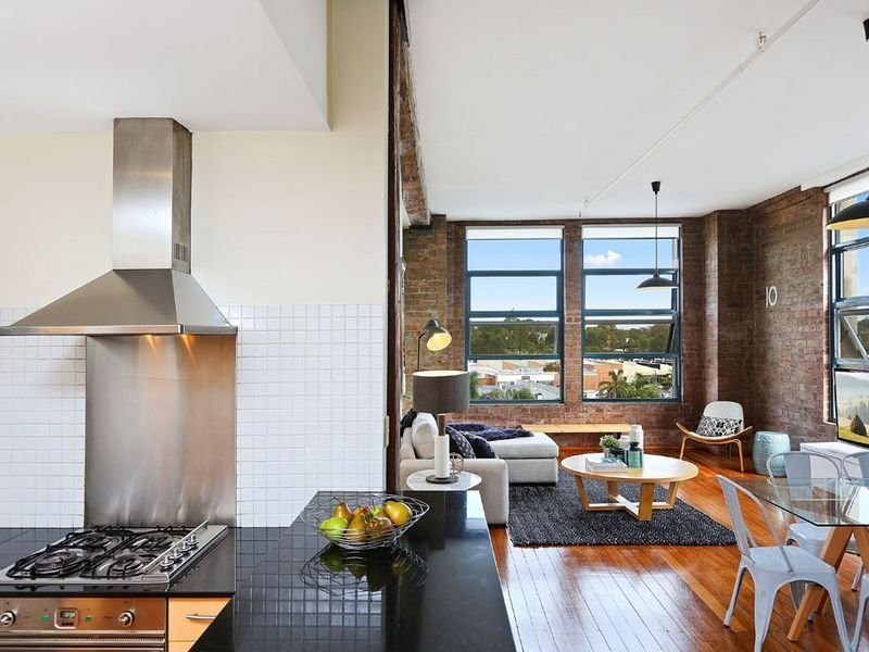 16/2 Cardigan Lane, Camperdown NSW 2050