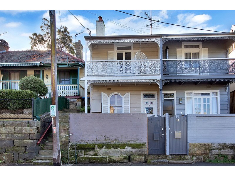 11a Bradford Street, Balmain NSW 2041