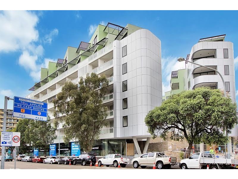 406/2 Neild Avenue, Rushcutters Bay NSW 2011