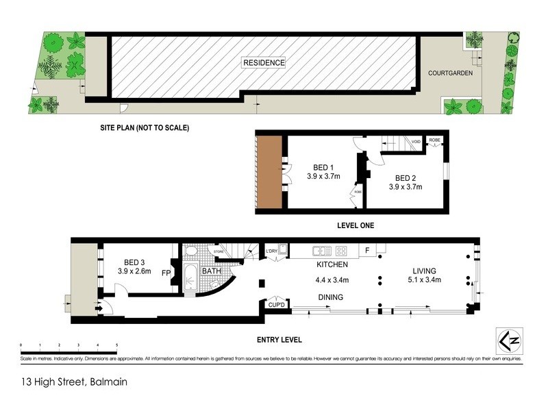 13 High Street, Balmain NSW 2041