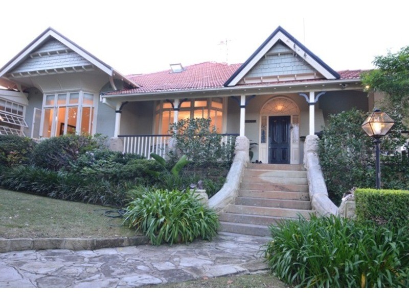 33 Upper Almora, Mosman NSW 2088