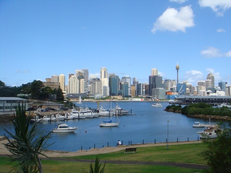 7/2 Jubilee Place, Balmain NSW 2041