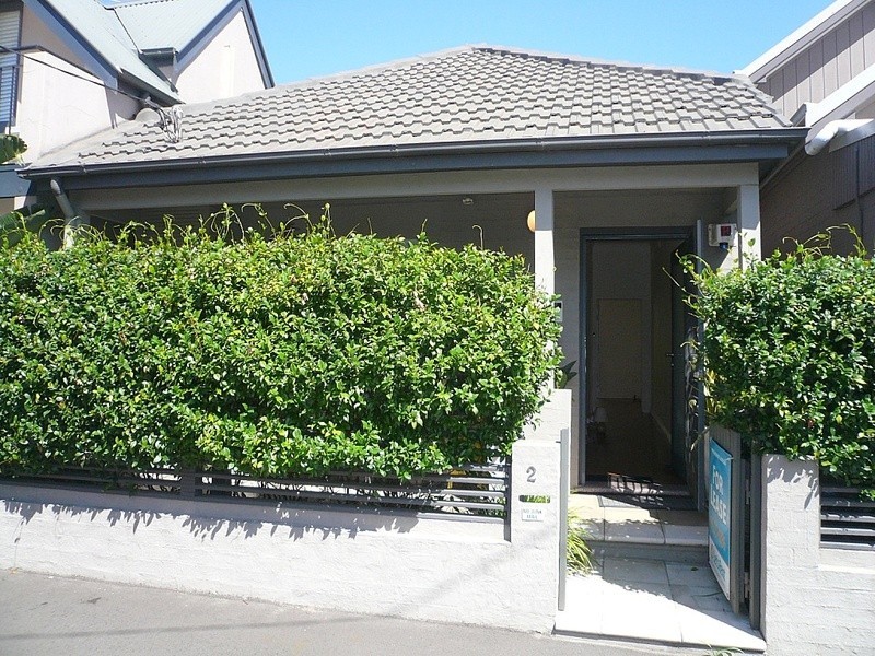 2 Oxford Street, Rozelle NSW 2039