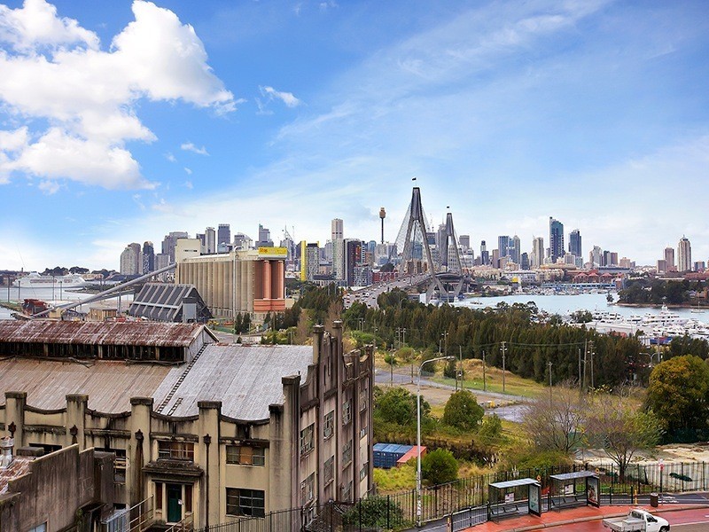 32/3 Hornsey Street, Rozelle NSW 2039