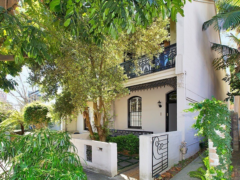 1 Campbell Avenue, Paddington NSW 2021