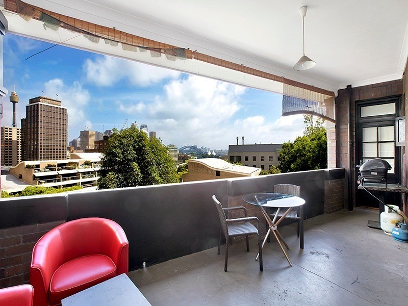 14/1 Farrell Avenue, Darlinghurst NSW 2010