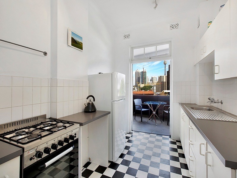 14/1 Farrell Avenue, Darlinghurst NSW 2010