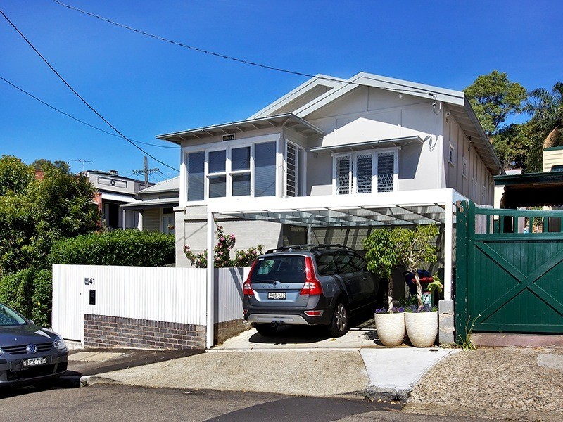 41 Campbell Street, Balmain NSW 2041