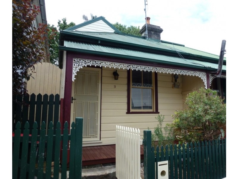 3 Rosser Street, Balmain NSW 2041