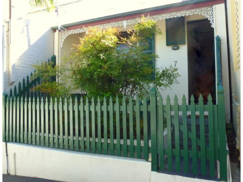 7 Lombard Street, Glebe NSW 2037
