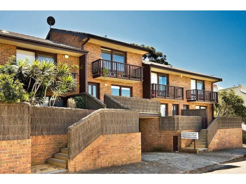 6/13 Withecombe Street, Rozelle NSW 2039