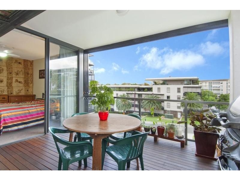 406/7 Sterling Circuit, Camperdown NSW 2050