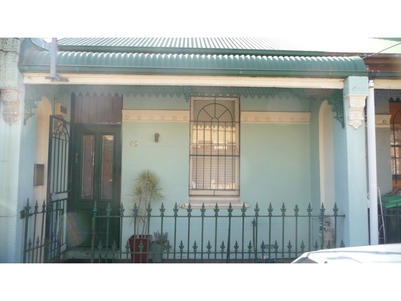 49 Gladstone Street, Newtown NSW 2042