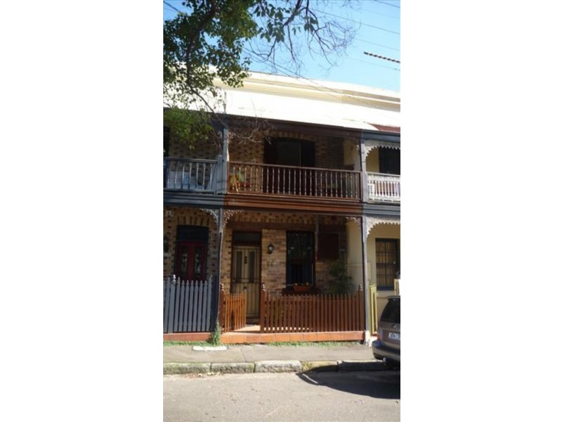 66 Foucart Street, Rozelle NSW 2039