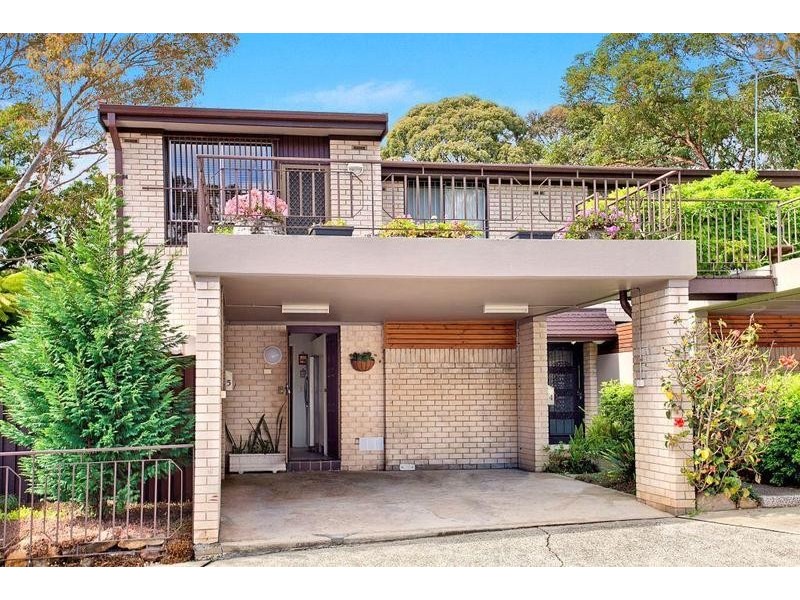 5/35 Church Street, Birchgrove NSW 2041