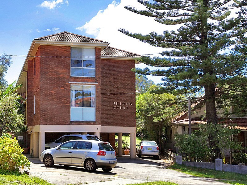 3/6 Billong Avenue, Vaucluse NSW 2030