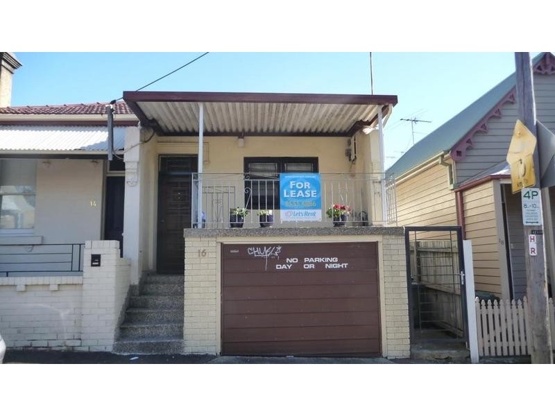 16 Short Street, Balmain NSW 2041