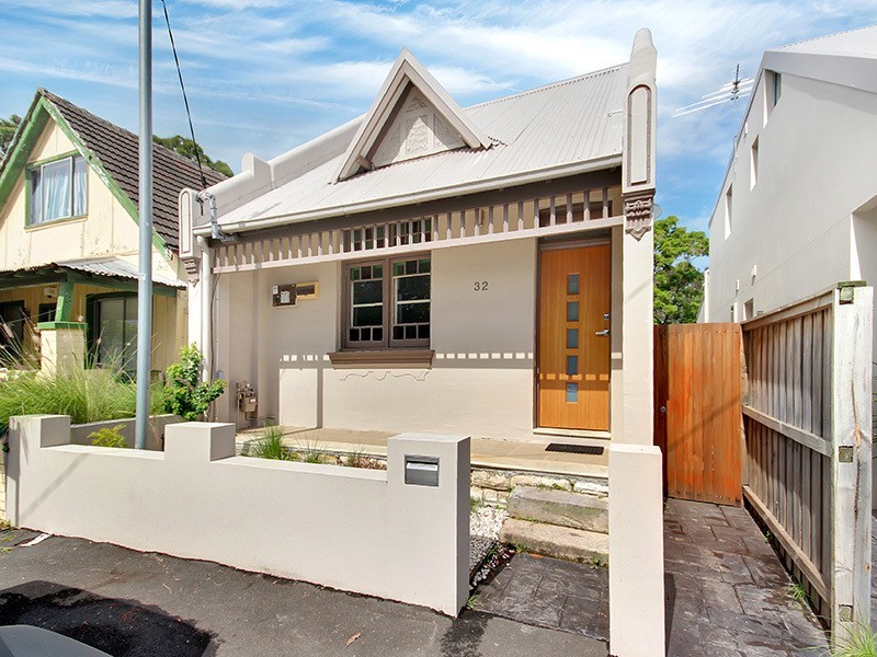 32 Quirk Street, Rozelle NSW 2039