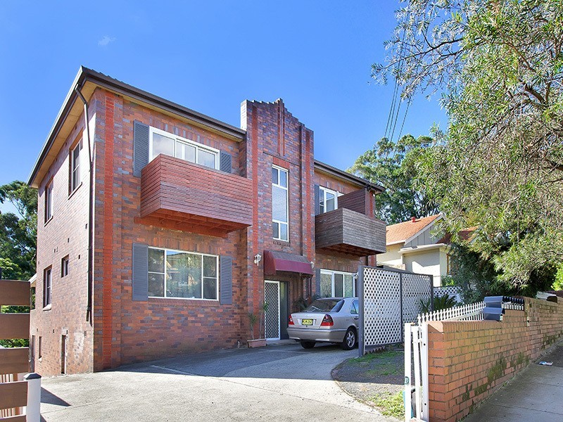 2/407 Mowbray Road, Chatswood NSW 2067
