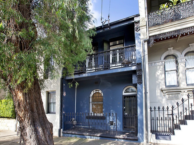 57 Glenmore Road, Paddington NSW 2021