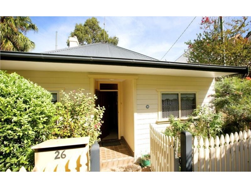 26 Bradford Street, Balmain NSW 2041