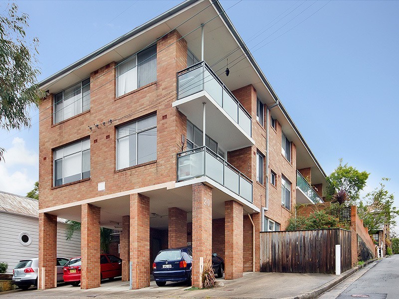 9/20 Gladstone Street, Balmain NSW 2041