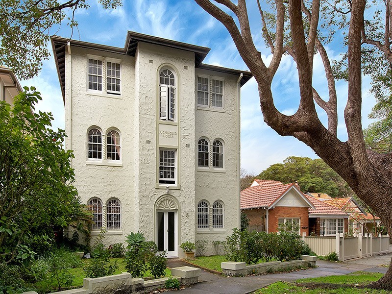 4/5 Richmond Road, Rose Bay NSW 2029