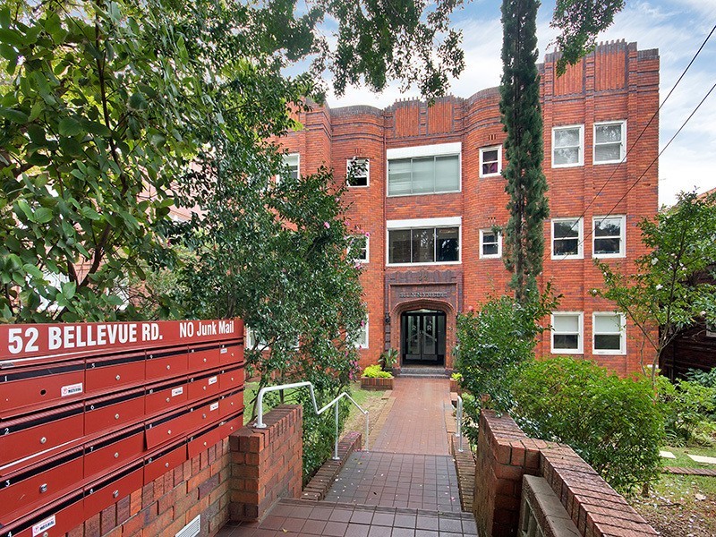 1/52 Bellevue Road, Bellevue Hill NSW 2023