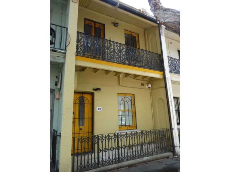 49 Pine Street, Chippendale NSW 2008