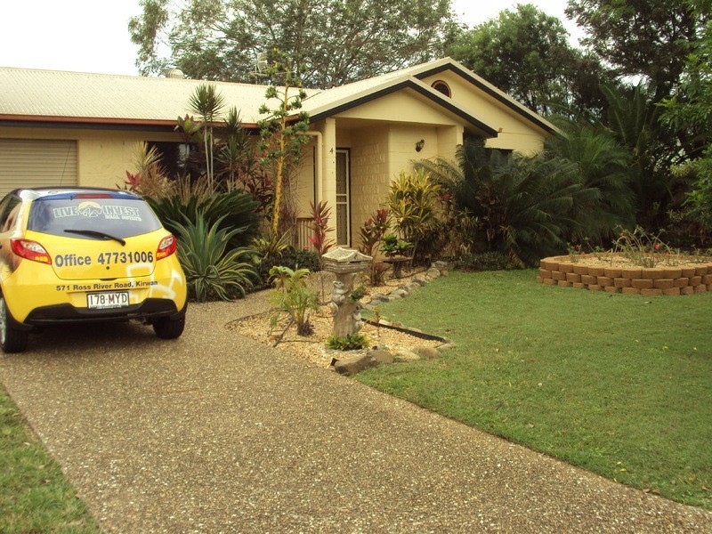 4 Goldfinch Court, Condon QLD 4815