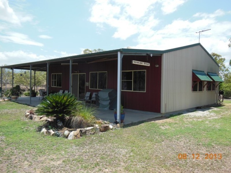 122 Mt Jack Road, Brookhill QLD 4816