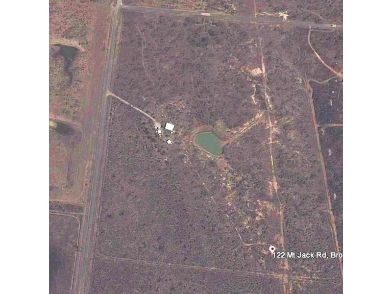 122 Mt Jack Road, Brookhill QLD 4816