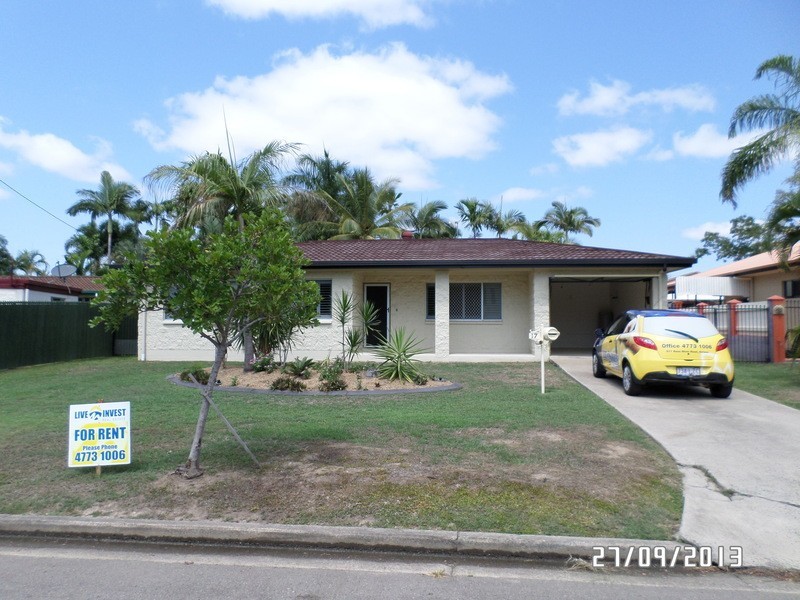 17 Camira Avenue, Cranbrook QLD 4814