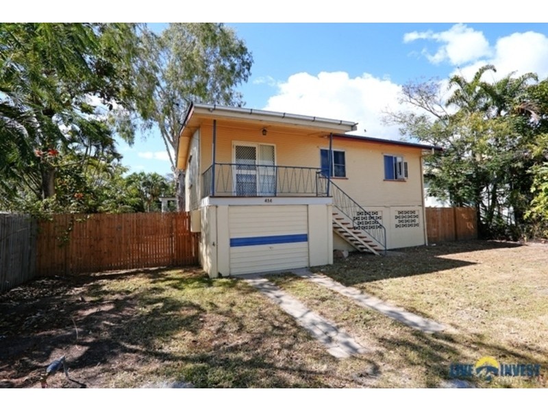 414 Ross River Road, Cranbrook QLD 4814