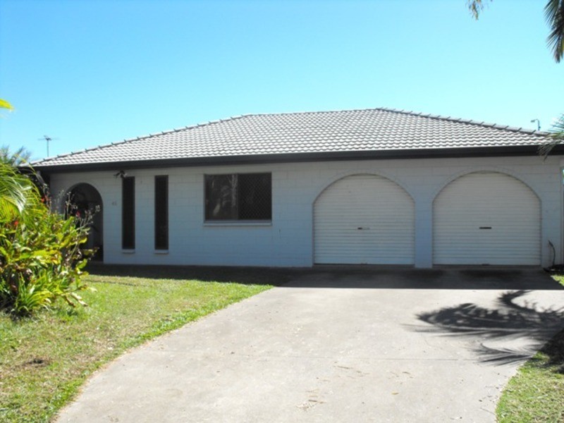 45 Winston Crescent, Kirwan QLD 4817