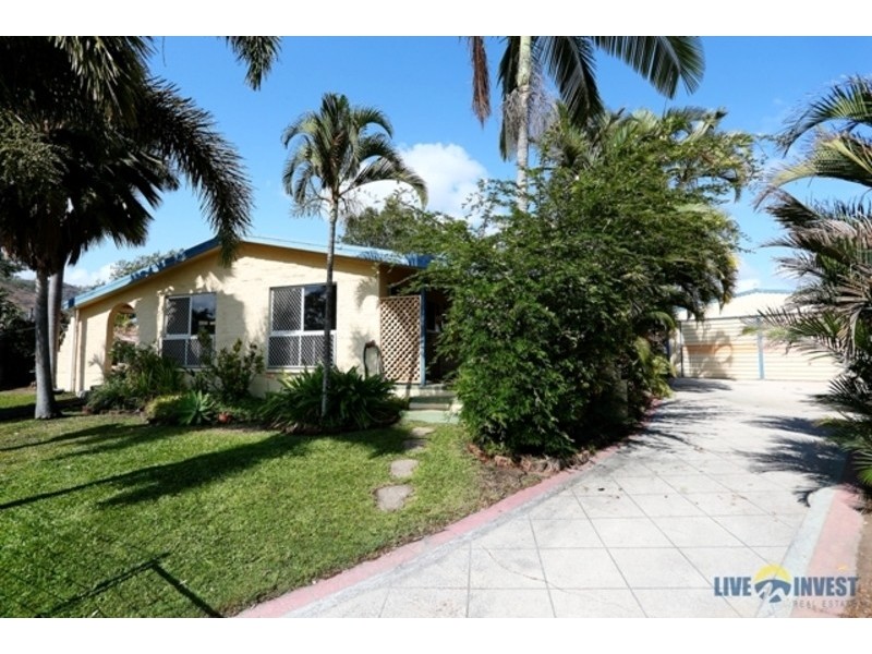 4 Mutch Court, Mount Louisa QLD 4814