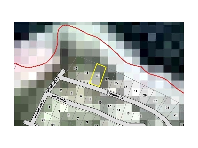 39 Saltwater Drive, Toomulla QLD 4816