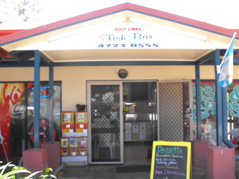 Golflinks Fish Bar/Shop 4/112 Golflinks Drive, Kirwan QLD 4817