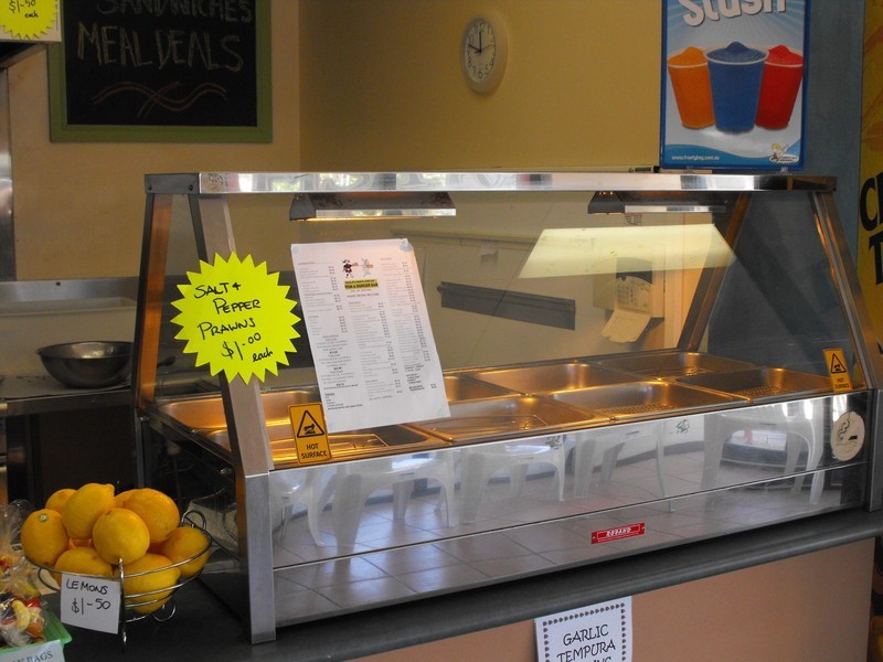 Golflinks Fish Bar/Shop 4/112 Golflinks Drive, Kirwan QLD 4817