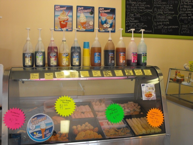 Golflinks Fish Bar/Shop 4/112 Golflinks Drive, Kirwan QLD 4817