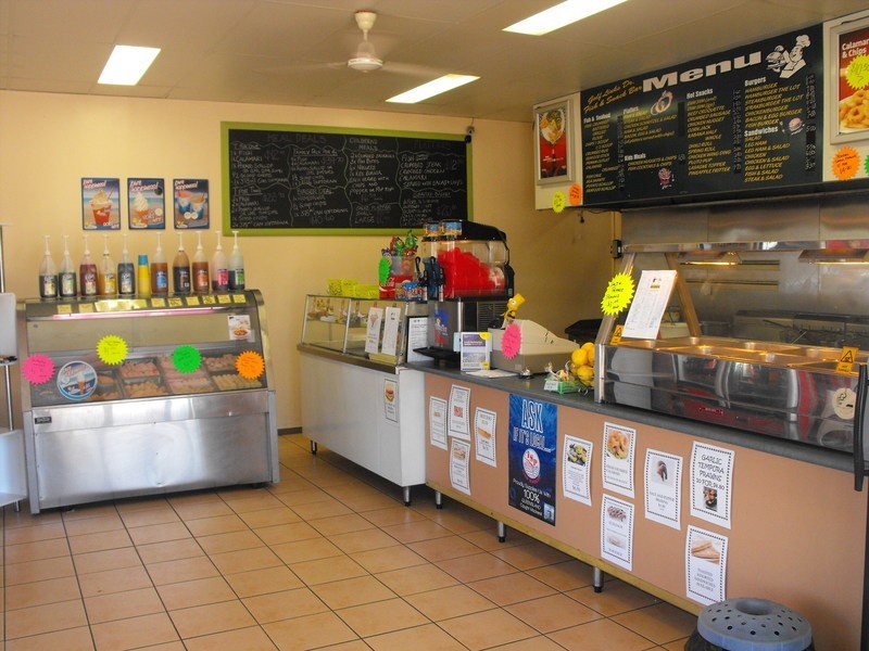 Golflinks Fish Bar/Shop 4/112 Golflinks Drive, Kirwan QLD 4817