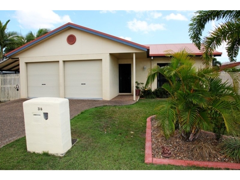 38 Fielding Way, Kirwan QLD 4817