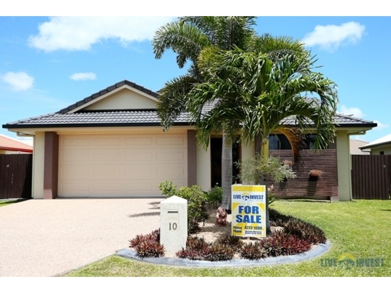 10 Mannikin Way (Kalynda Chase), Bohle Plains QLD 4817