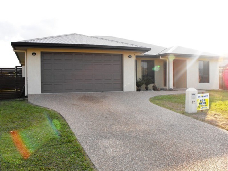 12 Sandplover Cct (Kalynda Chase), Bohle Plains QLD 4817