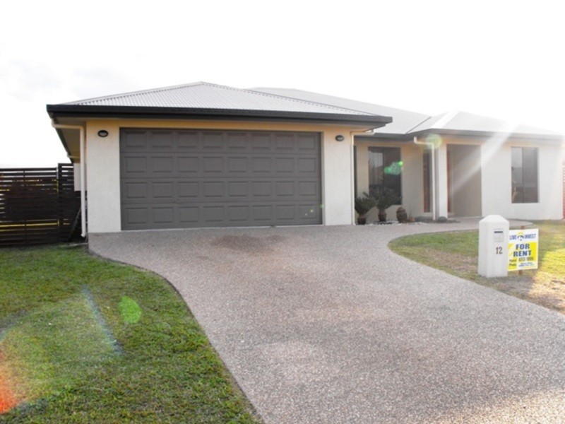 12 Sandplover Cct (Kalynda Chase), Bohle Plains QLD 4817