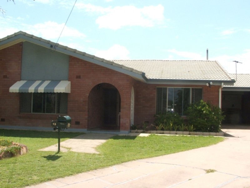 13 Willow Court, Kirwan QLD 4817